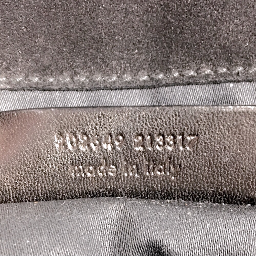 💯 YSL Yves Saint Laurent / Patent “Downtown” - Picture 8 of 15